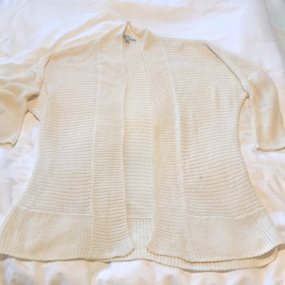 Forever 21 Contemporary lightweight cardigan